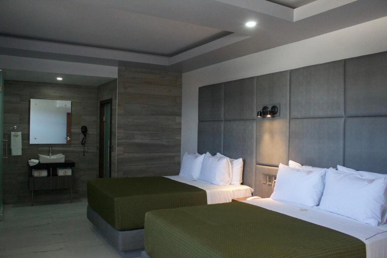 Hotel Grand One Plaza Tijuana Exterior foto
