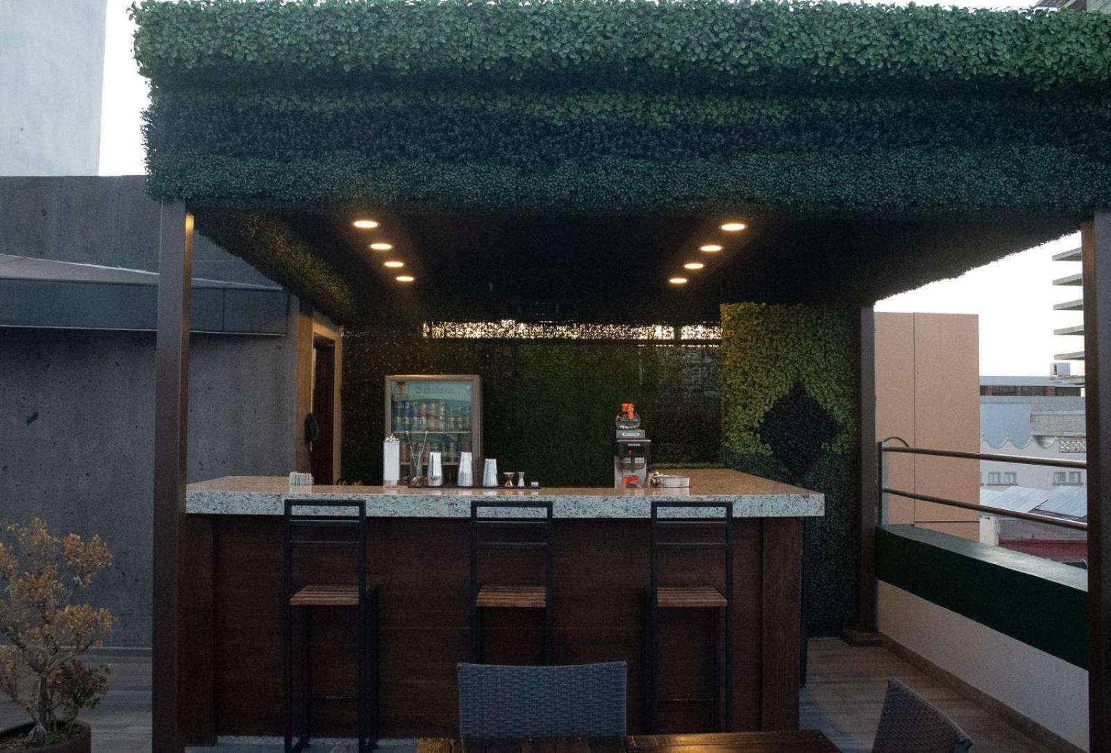 Hotel Grand One Plaza Tijuana Exterior foto
